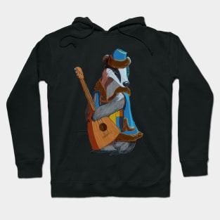 Badger Bard Hoodie